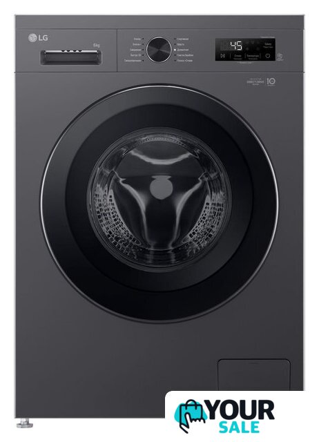 Стиральная машина LG F2Y1NS6J - Изображение №1 — Интернет-магазин Your Sale