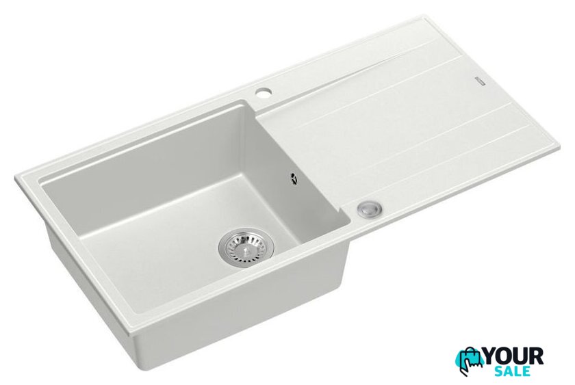 Кухонная мойка Quadron HCQE10050U1_BS_P2O - Изображение №1 — Интернет-магазин Your Sale