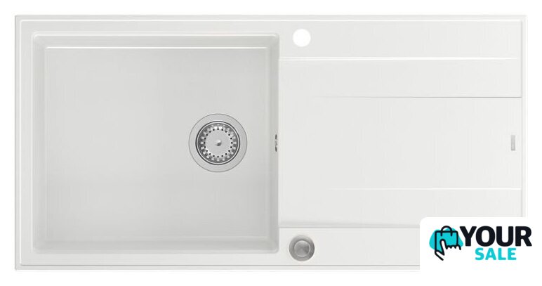 Кухонная мойка Quadron HCQE10050U1_BS_P2O - Изображение №2 — Интернет-магазин Your Sale