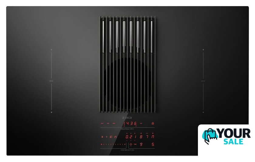 Варочная панель Elica NikolaTesla Libra WH/A/83 - Изображение №1 — Интернет-магазин Your Sale