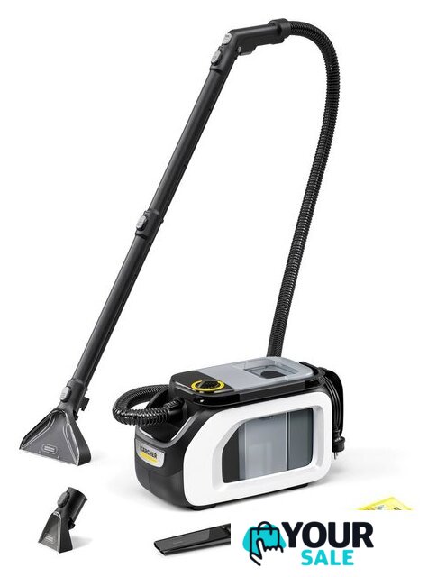 Пылесос Karcher SE 3 Compact Floor 1.081-533.0 - Изображение №1 — Интернет-магазин Your Sale
