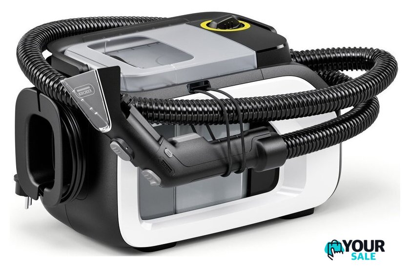Пылесос Karcher SE 3 Compact Floor 1.081-533.0 - Изображение №2 — Интернет-магазин Your Sale