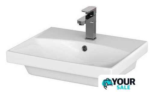 Умывальник Cersanit City 50 K35-005 - Изображение №1 — Интернет-магазин Your Sale
