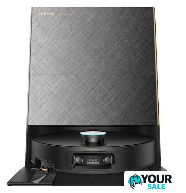 Робот-пылесос Dreame Robot Vacuum X60 Ultra Complete Black RLX87DE (евровилка, черный) - Изображение №6 — Интернет-магазин Your Sale