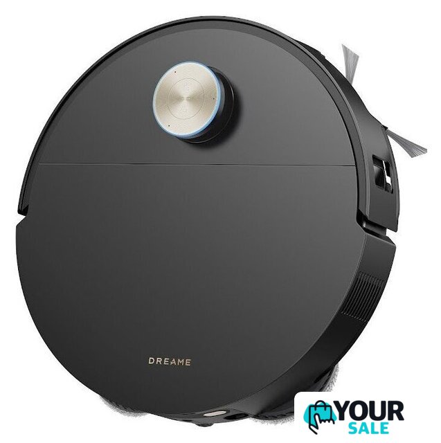 Робот-пылесос Dreame Robot Vacuum X60 Ultra Complete Black RLX87DE (евровилка, черный) - Изображение №9 — Интернет-магазин Your Sale