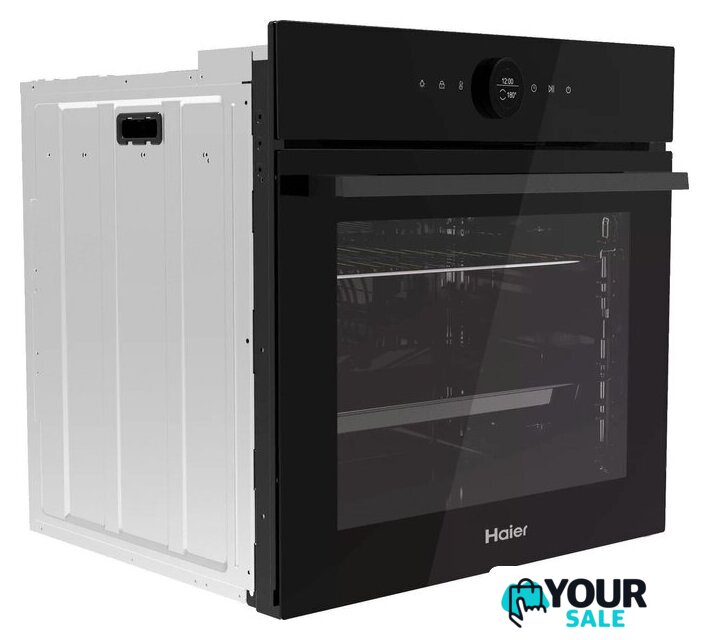 Электрический духовой шкаф Haier HOX-TFT6AMTB - Изображение №8 — Интернет-магазин Your Sale