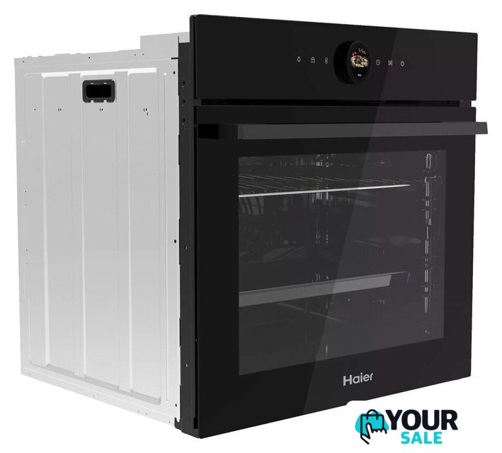Электрический духовой шкаф Haier HOX-TFT6AMTB - Изображение №7 — Интернет-магазин Your Sale