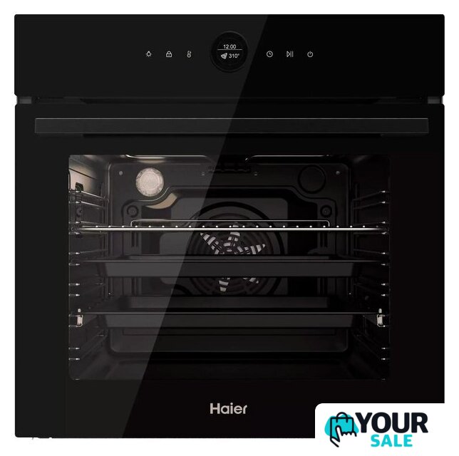 Электрический духовой шкаф Haier HOX-TFT6AMTB - Изображение №6 — Интернет-магазин Your Sale