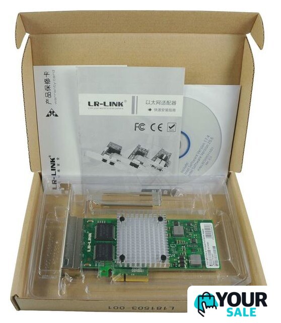 Сетевая карта LR-Link LREC9714HT - Изображение №5 — Интернет-магазин Your Sale