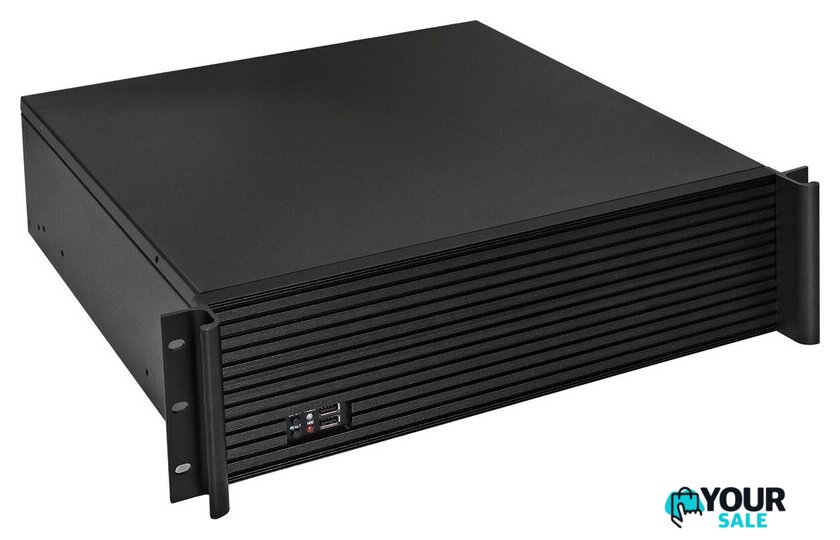 Корпус ExeGate Pro 3U450-08 EX292257RUS - Изображение №1 — Интернет-магазин Your Sale