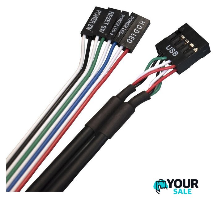 Корпус ExeGate Pro 3U450-08 EX292257RUS - Изображение №11 — Интернет-магазин Your Sale