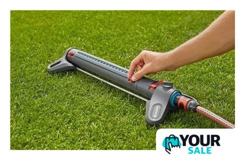 Распылитель Gardena AquaZoom L 18714-20 - Изображение №3 — Интернет-магазин Your Sale