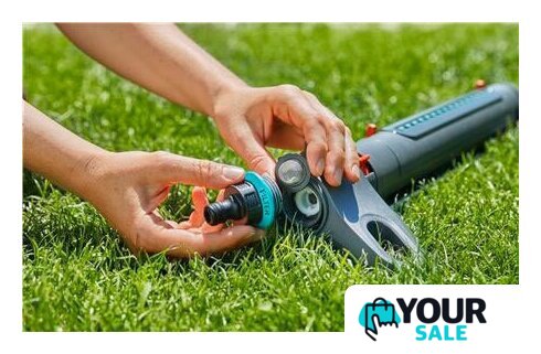 Распылитель Gardena AquaZoom L 18714-20 - Изображение №4 — Интернет-магазин Your Sale