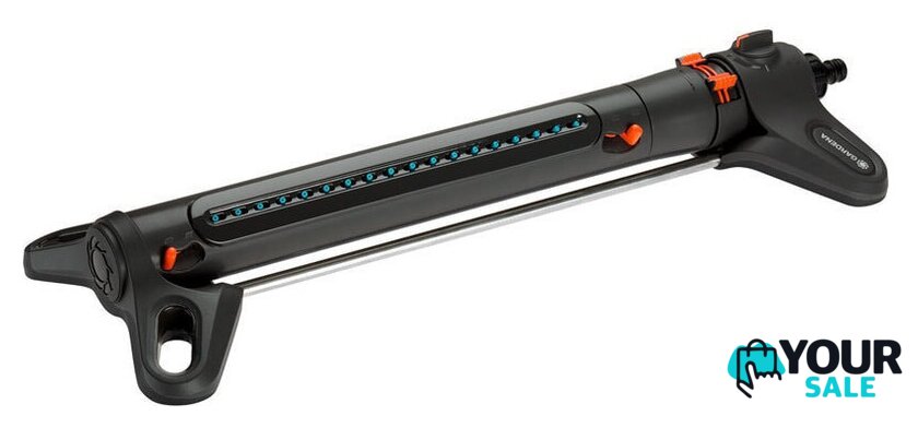 Распылитель Gardena AquaZoom L 18714-20 - Изображение №1 — Интернет-магазин Your Sale