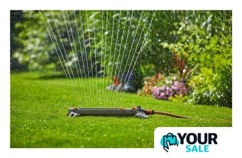 Распылитель Gardena AquaZoom L 18714-20 - Изображение №2 — Интернет-магазин Your Sale