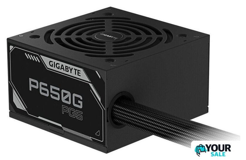 Блок питания Gigabyte P650G PCIE 5.1 - Изображение №1 — Интернет-магазин Your Sale