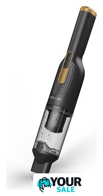 Пылесос Sencor SVC 308BK - Изображение №2 — Интернет-магазин Your Sale