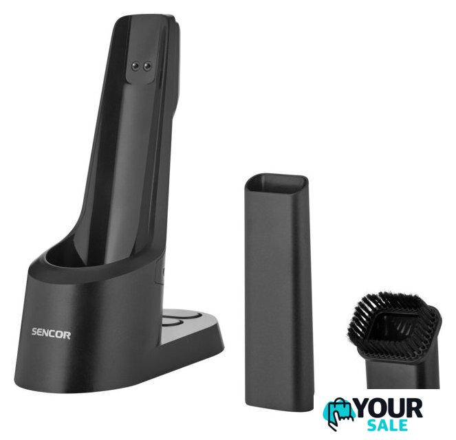 Пылесос Sencor SVC 308BK - Изображение №5 — Интернет-магазин Your Sale