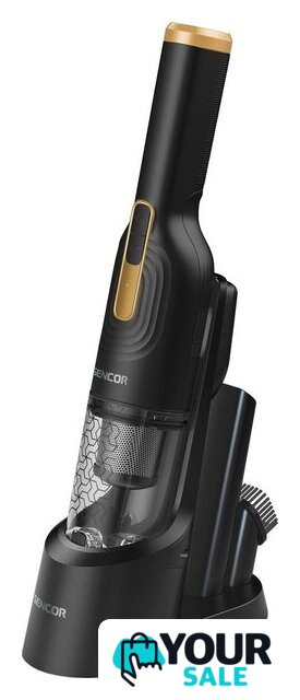 Пылесос Sencor SVC 308BK - Изображение №1 — Интернет-магазин Your Sale