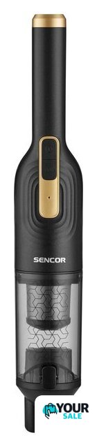 Пылесос Sencor SVC 308BK - Изображение №3 — Интернет-магазин Your Sale