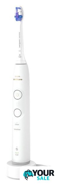 Электрическая зубная щетка Philips Sonicare 6100 HX7400/06 - Изображение №2 — Интернет-магазин Your Sale
