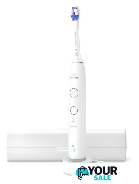 Электрическая зубная щетка Philips Sonicare 6100 HX7400/06 - Изображение №1 — Интернет-магазин Your Sale