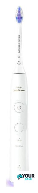 Электрическая зубная щетка Philips Sonicare 6100 HX7400/06 - Изображение №4 — Интернет-магазин Your Sale