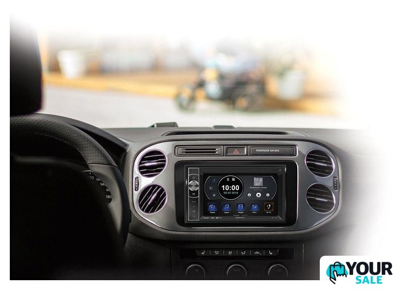 USB-магнитола Prology MPV-120 - Изображение №4 — Интернет-магазин Your Sale