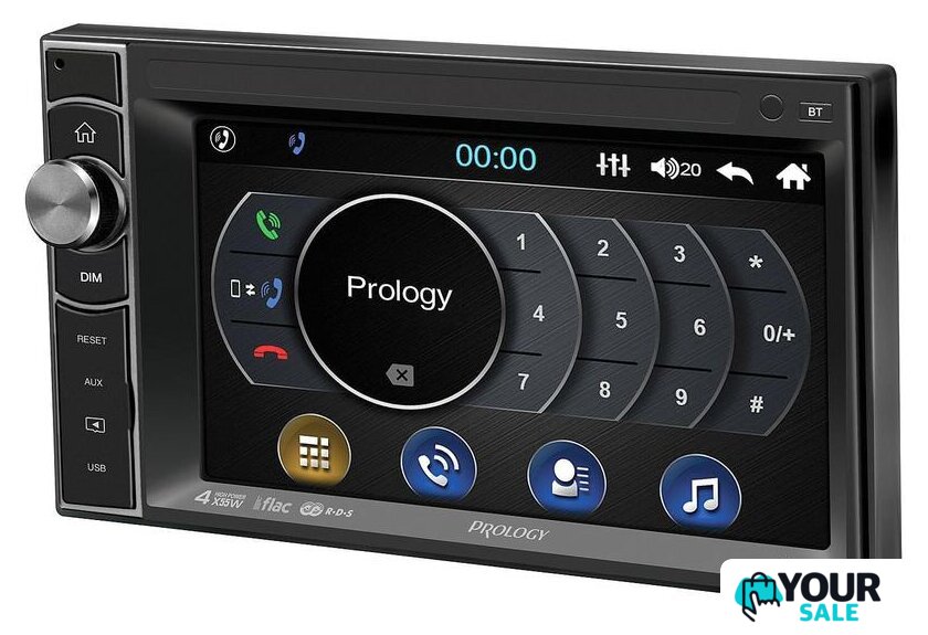 USB-магнитола Prology MPV-120 - Изображение №2 — Интернет-магазин Your Sale