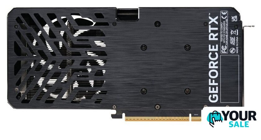 Видеокарта Palit GeForce RTX 5060 Infinity 2 OC NE75060V19P1-GB2063L - Изображение №4 — Интернет-магазин Your Sale