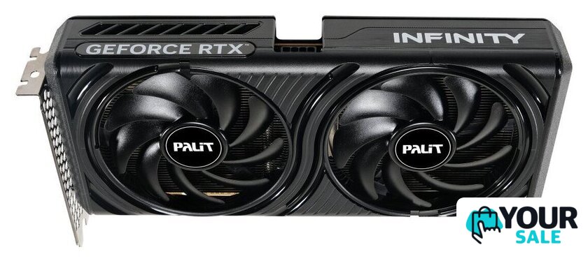 Видеокарта Palit GeForce RTX 5060 Infinity 2 OC NE75060V19P1-GB2063L - Изображение №7 — Интернет-магазин Your Sale