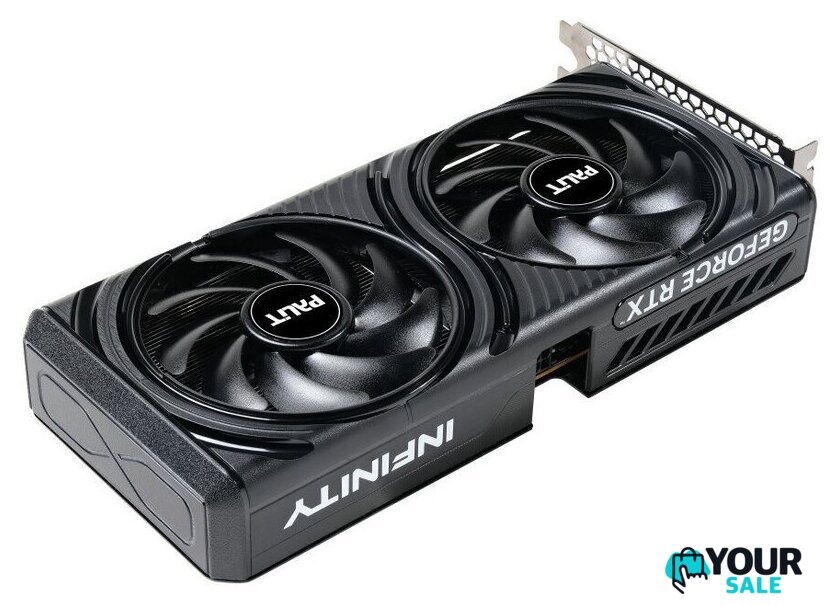Видеокарта Palit GeForce RTX 5060 Infinity 2 OC NE75060V19P1-GB2063L - Изображение №10 — Интернет-магазин Your Sale