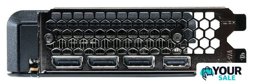 Видеокарта Palit GeForce RTX 5060 Infinity 2 OC NE75060V19P1-GB2063L - Изображение №5 — Интернет-магазин Your Sale