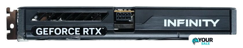 Видеокарта Palit GeForce RTX 5060 Infinity 2 OC NE75060V19P1-GB2063L - Изображение №2 — Интернет-магазин Your Sale