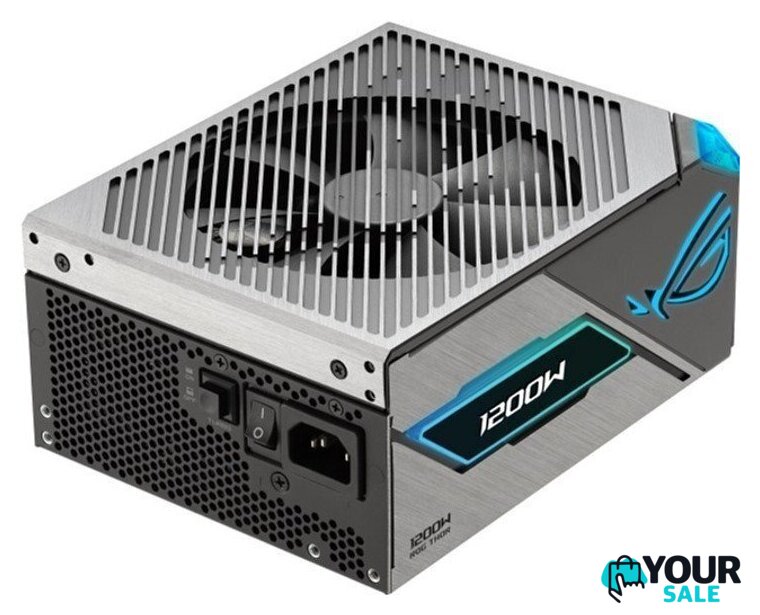Блок питания ASUS ROG Thor 1200W Platinum III ROG-THOR-1200P3-GAMING - Изображение №3 — Интернет-магазин Your Sale