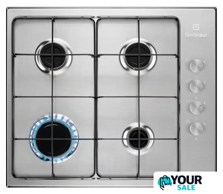 Варочная панель Electrolux KGS6404SX - Изображение №1 — Интернет-магазин Your Sale