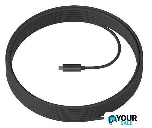 Кабель Logitech Strong 10 м - Изображение №1 — Интернет-магазин Your Sale