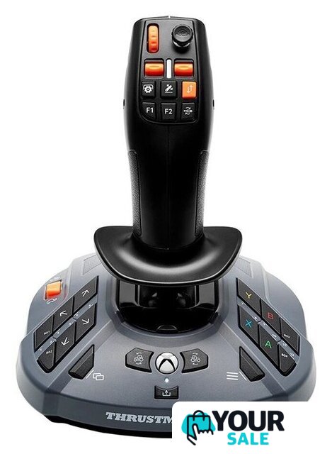 Джойстик Thrustmaster SimTask FarmStick (для Xbox) - Изображение №2 — Интернет-магазин Your Sale