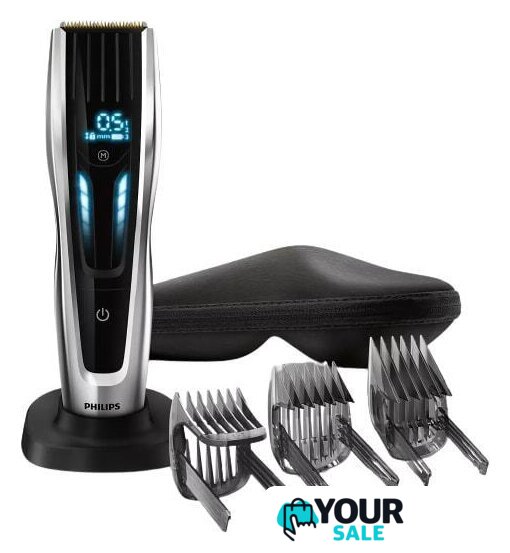 Машинка для стрижки волос Philips Series 9000 HC9450/20 - Изображение №1 — Интернет-магазин Your Sale