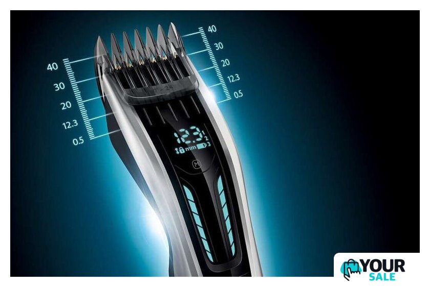 Машинка для стрижки волос Philips Series 9000 HC9450/20 - Изображение №2 — Интернет-магазин Your Sale