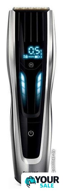 Машинка для стрижки волос Philips Series 9000 HC9450/20 - Изображение №6 — Интернет-магазин Your Sale