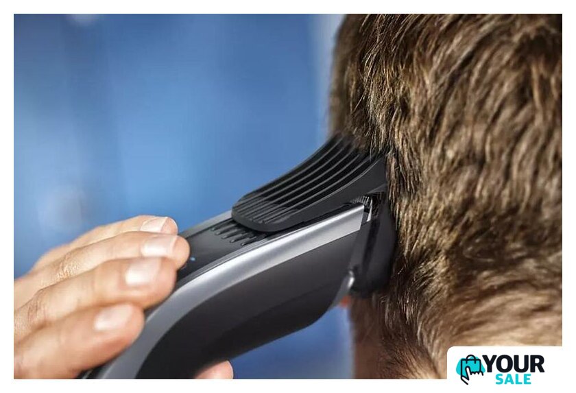 Машинка для стрижки волос Philips Series 9000 HC9450/20 - Изображение №12 — Интернет-магазин Your Sale