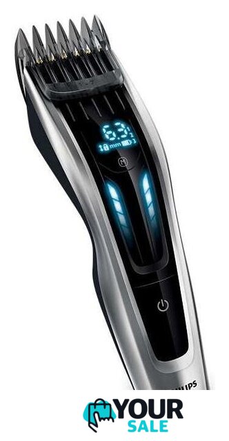Машинка для стрижки волос Philips Series 9000 HC9450/20 - Изображение №9 — Интернет-магазин Your Sale