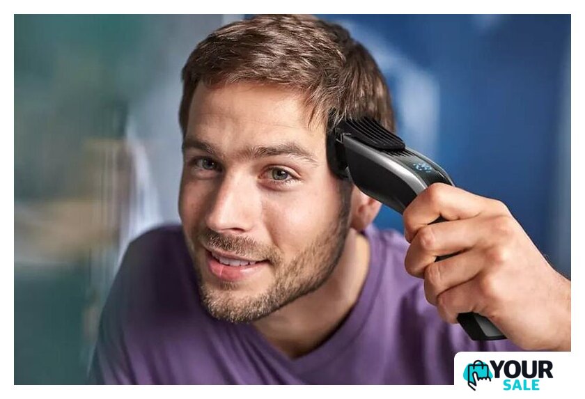 Машинка для стрижки волос Philips Series 9000 HC9450/20 - Изображение №11 — Интернет-магазин Your Sale