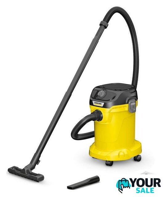 Пылесос Karcher KWD 2 V-19/4/18 1.628-428.0 - Изображение №1 — Интернет-магазин Your Sale