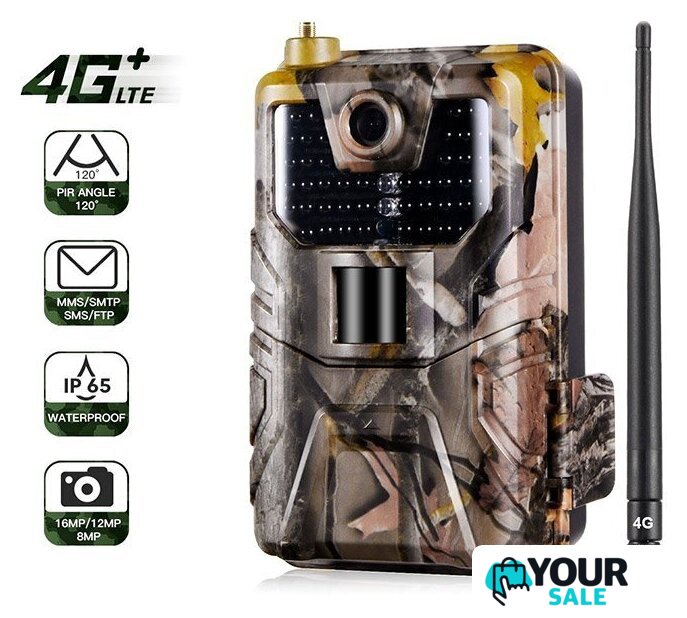 Фотоловушка Suntek HC-900LTE - Изображение №4 — Интернет-магазин Your Sale