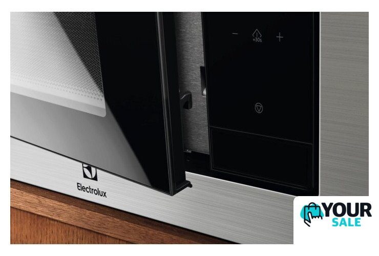 Микроволновая печь Electrolux EMS4253TBX - Изображение №4 — Интернет-магазин Your Sale