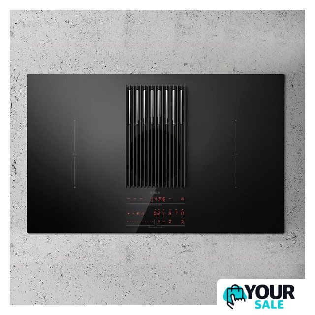 Варочная панель Elica NikolaTesla Libra BL/A/83 - Изображение №2 — Интернет-магазин Your Sale
