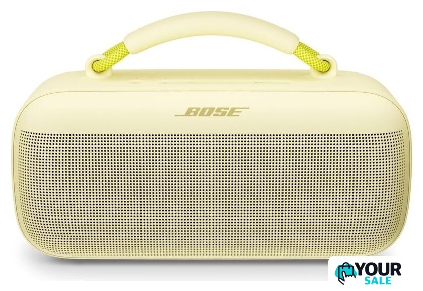 Беспроводная колонка Bose SoundLink Max (желтый) - Изображение №2 — Интернет-магазин Your Sale