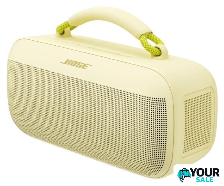 Беспроводная колонка Bose SoundLink Max (желтый) - Изображение №1 — Интернет-магазин Your Sale